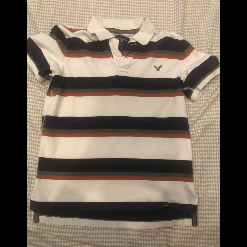 Men's American Eagle polo